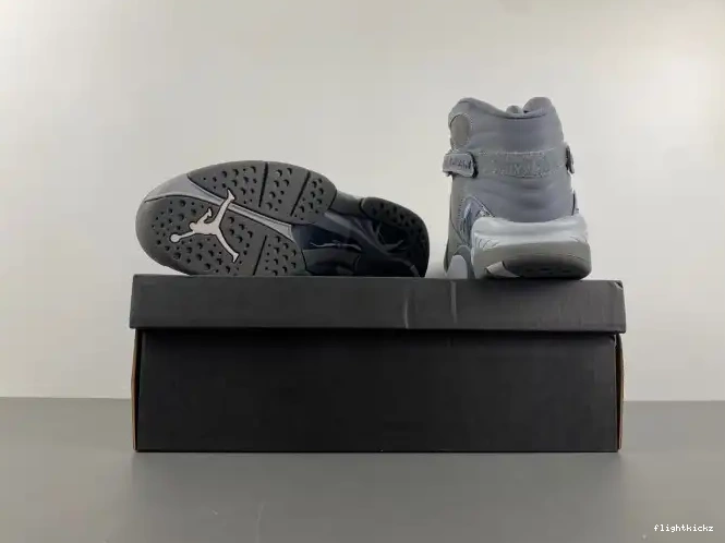 Retro Grey 8 Cool 305381-014 Jordan 0625